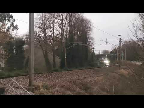 70810 with 56113 dit 6k30 Carlisle Yard - Pinnox Branch Esso Sidings, 26th November 2021