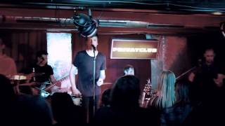 Bell X1 - Flame --- live in Berlin (Privatclub) on 23.05.2011