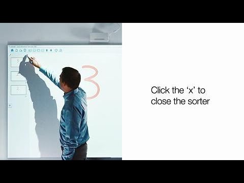 How To Use the Easy Interactive Tools in Whiteboard Mode