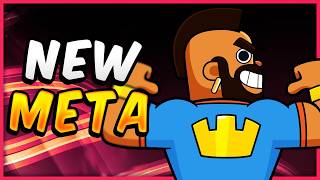 NEW HOG RIDER DECK is 100% SPAM ON ALL SIDES! - Deck Guide by SirTagCR