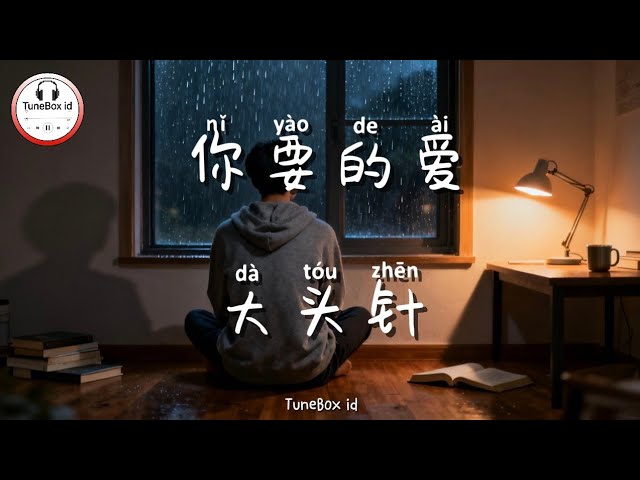 大头针 - 你要的爱 | Da TouZhen - Cinta yang kau inginkan | Pop Mandarin @TuneBoxId 