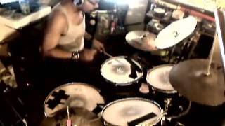 By Myself - Ying Yang Twins (Drum Cover)