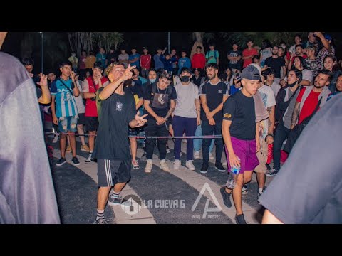 BARTO / MEGA vs. ACK / ZR. Semifinales. COPA CAMET 2vs2 Regional FORMOSA