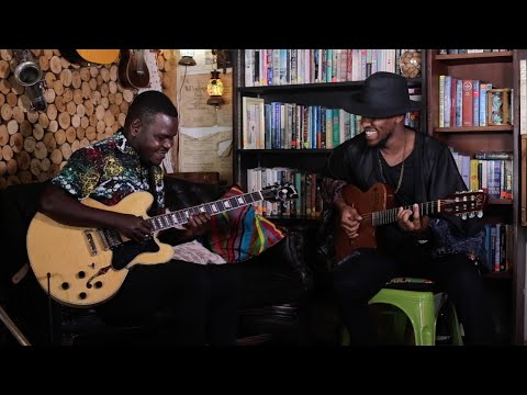 The African Fretboard: Featuring Benjamin Kabaseke