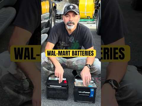 SAME COMPANY THAT MAKE INTERSTATE AND DIEHARD BATTERIES