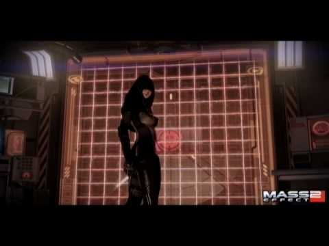 Mass Effect 2 - Kasumi Goto's Theme (Combat + Boss)