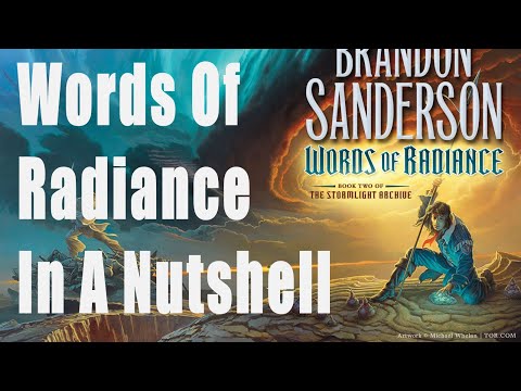 Words of Radiance In a Nutshell (meme)