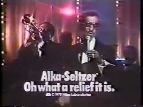 Timmie Rogers & Sammy Davis Alka Seltzer 1978.mp4