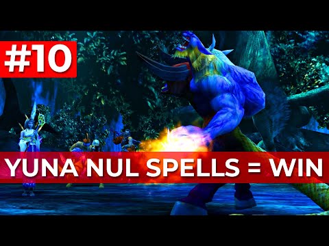 Easy AP Farming in Macalani Woods! Final Fantasy X Walkthrough - Part 10