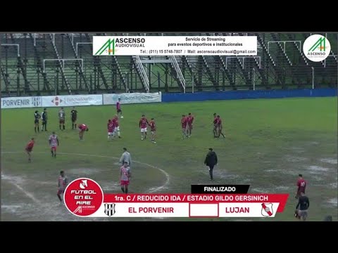 El Porvenir 1 - Luján 1 (Resumen)
