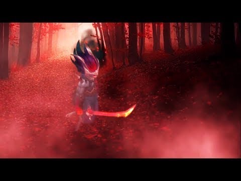 Yasuo vs Zed In Real Life Cinematic