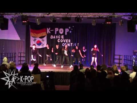 [KDCC Bremen 16] 207 PABOtatoes - Monsta X - Stuck