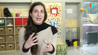 Judit Onsès, formadora Magnet de l'escola Mas Casanovas
