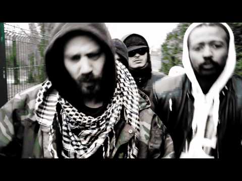 Niarcoss feat Atmostfear - Mon TerTerre (officiel)