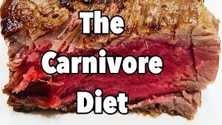 THE CARNIVORE DIET - with Bigger Stronger Faster&#39;s Chris Bell