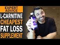 L CARNITINE Cheapest FAT LOSS Supplement Hindi Punjabi