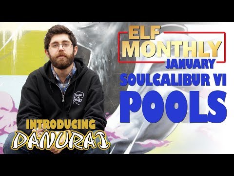 ELF Monthly January - SOULCALIBUR VI - Pools
