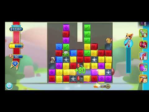 PET RESCUE SAGA LEVEL 6867 ~ No boosters