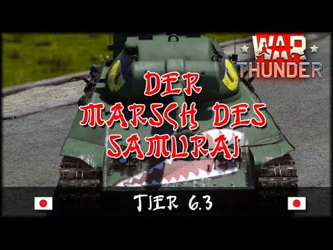 Der lange Marsch des Samurai #9 - STA-1 & STA-2 - War Thunder
