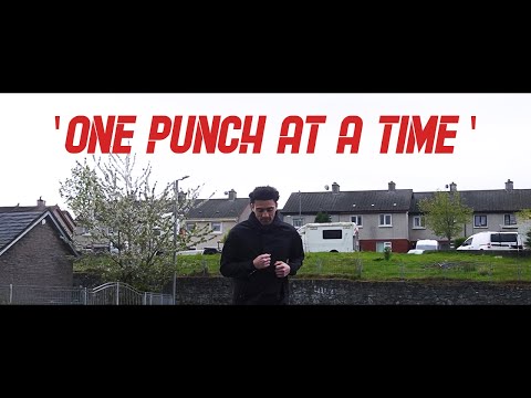 One Punch at a Time - A Student Documentary