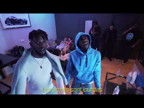 4thstreettonii x Tikoo - PARIS #Drill2021#Qb4#HorlogeIndustrie#Uk x Fr