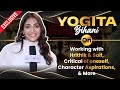 Yogita Bihani INTERVIEW On Success Of Vikram Vedha Reveals Set Secrets And More
