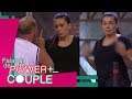 🔴🔥Barraco! ANA PAULA mostra os dedos e RAFAEL parte pra cima; SYLVINHO e ANA direto na DR