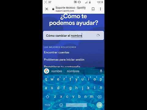 download lagu mp3 mp4 Como Poner Foto En Spotify, download lagu Como Poner Foto En Spotify gratis, unduh video klip Como Poner Foto En Spotify