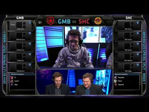 Darien and the Warwick Ban [GMB vs SHC]