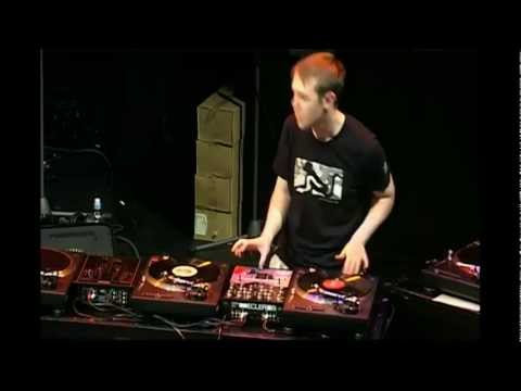 DJ Switch - 2008 DMC World Battle Performance
