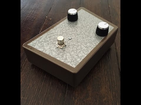 Circle Electric Co Orbiter Germanium Fuzz Face Circuit Guitar Effect Pedal image 16