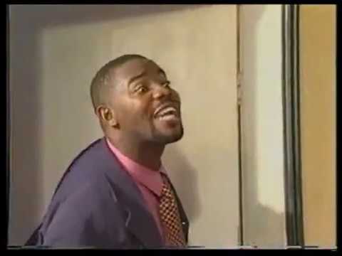 Two Fools .. Mr Ibu & Okey Bakassi Looks Lustfully At A Lady - Nigerian Comedy Skits !