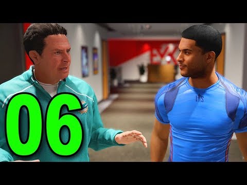 Madden 18: Longshot Story Mode - Part 6 - DAN MARINO!
