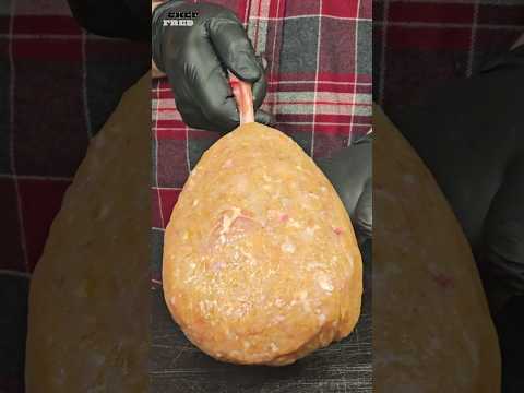 Fred's Hühnchen- oder Truthahnauflauf