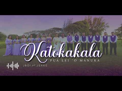 KATOKAKALA | Sione 'Api & Nina Takitaki Wedding Song | feat Jsake | 170725