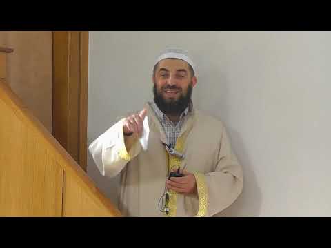 Si ja bënte Pejgamberi a.s Sahabeve për hajr Ramazanin - Hoxhë Enes Goga