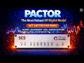 PACTOR The Most Robust HF Emergency Communications Mode