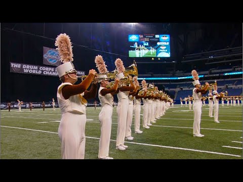 TOTALLY NOT Carolina Crown 2010 HD Video