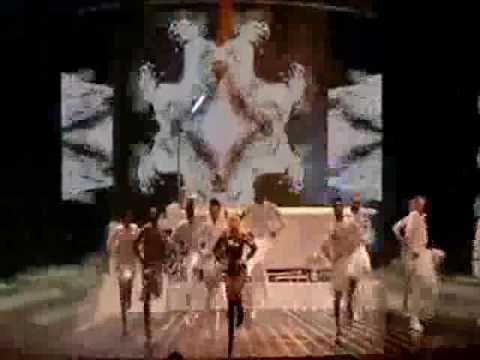 Lady Gaga - Bad Romance X Factor Live Performance