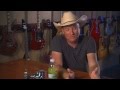 Kevin Fowler talks about the making of his CD "Chippin Away on the Texas Music Scene