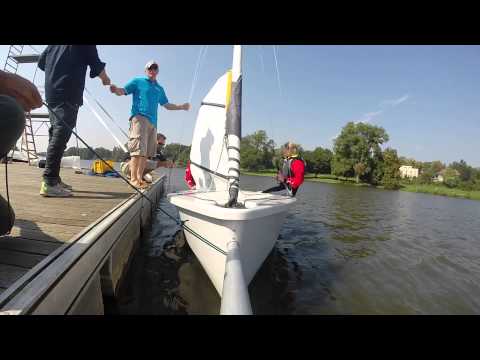 Making Of: Segel-Lehrbücher bei Delius Klasing