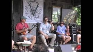 David Bromberg - Full Workshop Video - Floydfest 2006