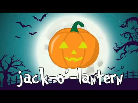 Who am I? Halloween vocabulary game