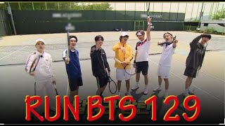 Run BTS! 2021- EP129English SubPart 1