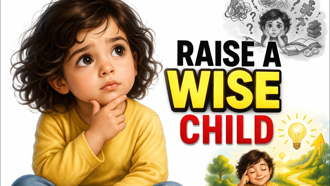 10 Daily Habits That Raise Wise Kids (Not Just Smart Ones)