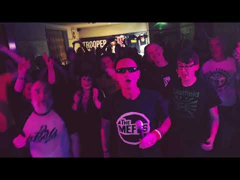 #091 LOS FASTIDIOS live @ The Blossoms - Stockport (UK) 24.10.2025 (Tourdiary)