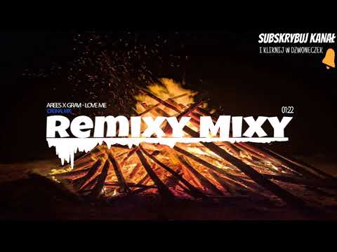 AREES x GRAVI - Love Me (Orginal Mix)