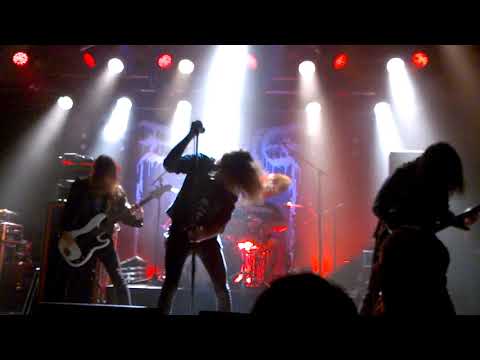 Deathrite - Bloodlust / Obscure Shades (Live @ SO36, Berlin, Germany 2018)