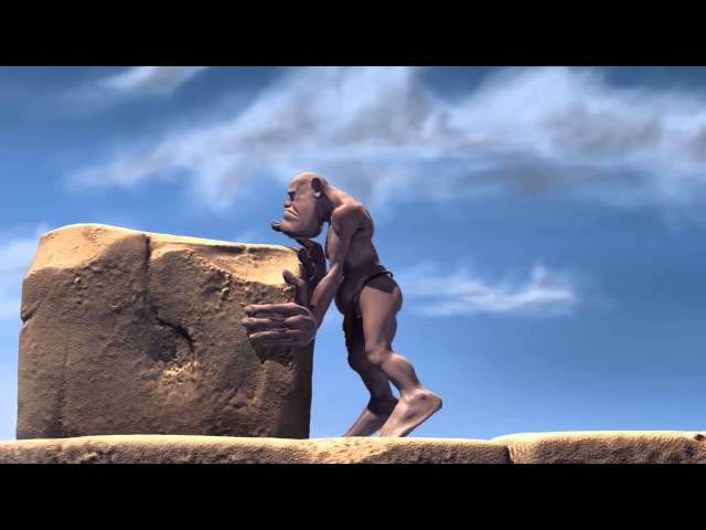 TOLERANTIA - a short animated film