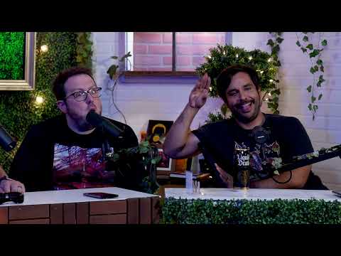 Mega64 Podcast 658 Aftershow